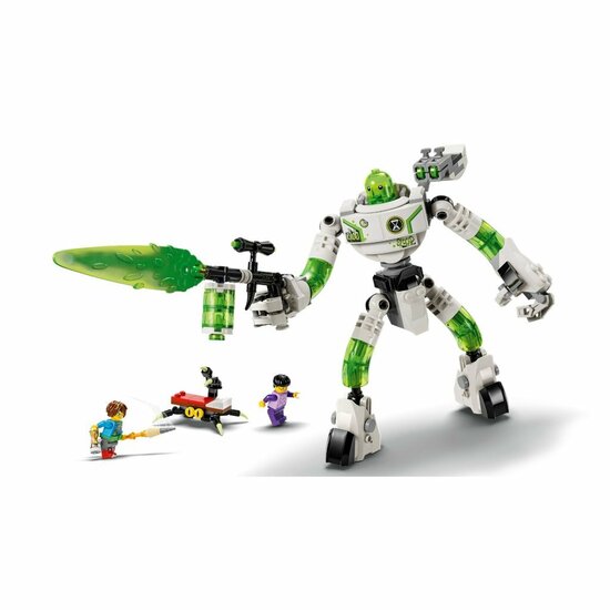 Lego Dreamzzz 71454 Mateo en Z-Blob de Robot