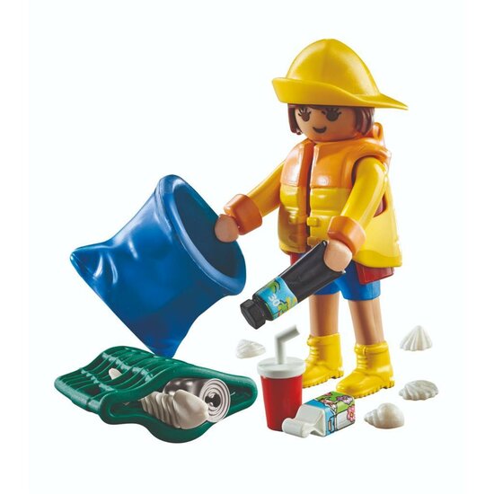 Playmobil 71163 Special Plus Milieuactivist