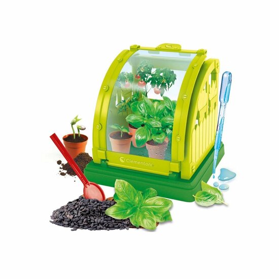 Clementoni Wetenschap Mini Kas