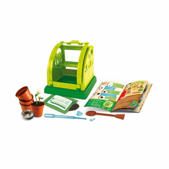 Clementoni Wetenschap Mini Kas