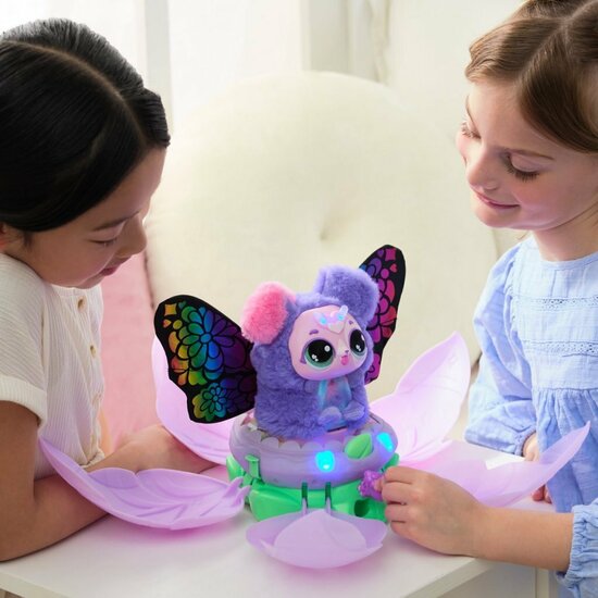 Bloomables Puppyfly + Licht en Geluid