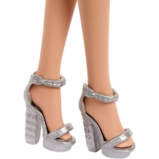 Barbie 80th Anniversary Ruby Red Pop