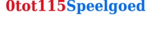 Logo 0tot115Speelgoed.nl – Dé online speelgoedwinkel voor jong en oud | Spelen, leren & lachen voor alle leeftijden