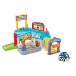 VTech Toet Toet Auto Werkplaats + Geluid