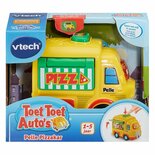 VTech Toet Toet Belle Pizzakar + Licht en Geluid