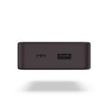 Hama Power Pack Colour 20 20000mAh 2 Uitgangen: USB-C USB-A Pruim