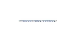 Letterslinger Hoera een Jongen