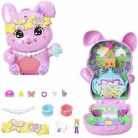Polly Pocket Tea Party Bunny