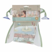 Little Dutch Forest Friends Bad Puzzel 6 Stukjes