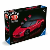 Ravensburger 3D Puzzel Ferrari SF 90 Stradale 108 Stukjes