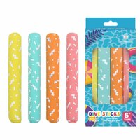 Neoprene Duik Sticks 4 Stuks