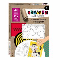 Creafun Zand Schilderen Boerderij