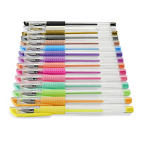 Hama Gelpennen Set Van 15 Pastel & Classic