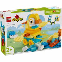Lego Duplo 10448 3in1 Dieren op Wielen