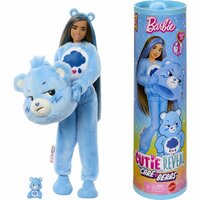 Barbie Cutie Reveal Troetelbeertjes Grumpy Beer