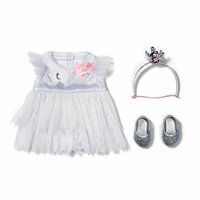 Baby Born Ballerina Outfit 4-delig
