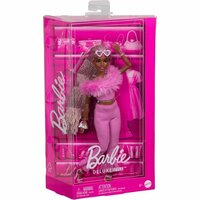 Barbie Fashionsta Pop Deluxe met Vlechten