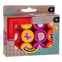 Creafun Stempel Set