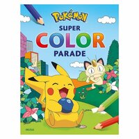 Deltas Pokémon Super Color Parade