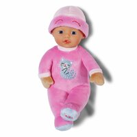 Baby Born Babies Pop Sleepy Pink 30 cm
