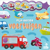 Geluidenboek Mijn Eerste Voertuigen