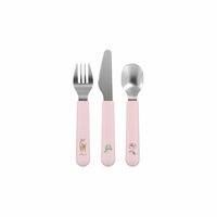 Mepal Little Dutch Fairy Garden Bestek 3-delig Roze