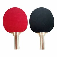 SportX Tafeltennisbat 3 Sterren Hout