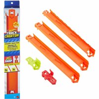 Hot Wheels Track Creator Straight Track Pack