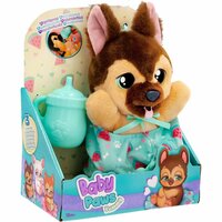 Baby Paws Interactieve Knuffel Yummy Duitse Herder