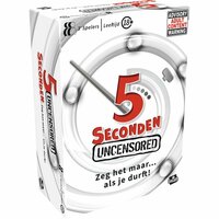 Goliath 5 Seconds 18+ Partyspel