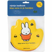 Nijntje Badboek Klap Eens In Je Handjes