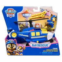 Paw Patrol Air Rescue Chase met Helikopter