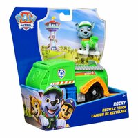 Paw Patrol Rocky met Recycle Truck