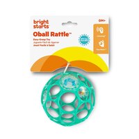 Oball Rattle Easy Grip Groen