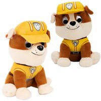 Paw Patrol Knuffel Rubble 15cm