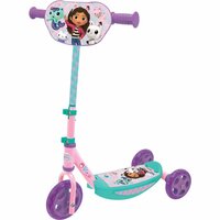 Gabby's Dollhouse Step met 3 Wielen