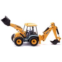Siku 3558 JCB 4CX Baggerlader 1:50