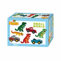 Hama Strijkkralen Midi Small World Set 2000 Stuks