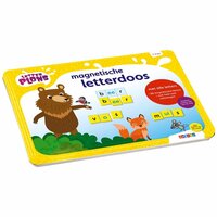 Zwijsen Letterplons Magnetische Letterdoos