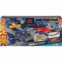 Hot Wheels F1 Racing Hero Trackset