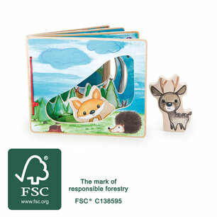 small foot Interactieve plaatjesboek small foot Interactieve plaatjesboek