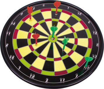 Magnetisch Dartbord 2836 Magnetisch Dartbord 2836