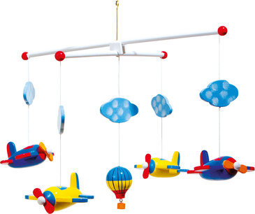 Baby Mobiel Vliegtuig 7938 Baby Mobiel Vliegtuig 7938
