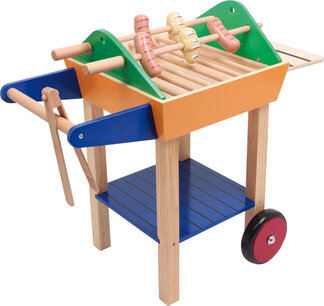 Houten BBQ 1172 Houten BBQ 1172