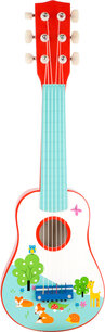 Gitaar Kleine Vos 10725 Gitaar Kleine Vos 10725