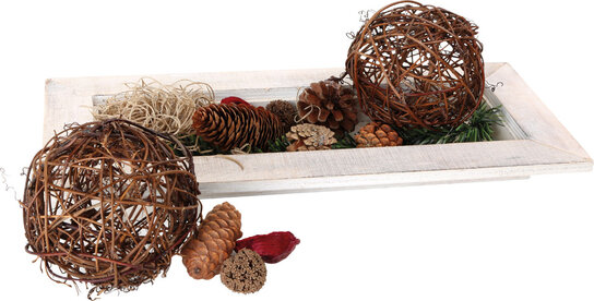 Decoratiebord Rotan 1197 Decoratiebord Rotan 1197
