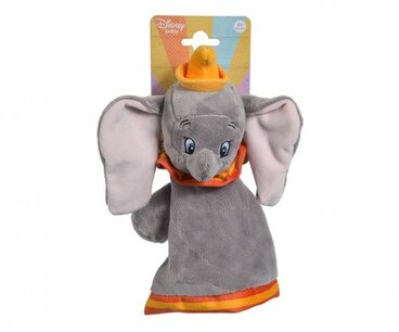 Baby Pluche Knuffeldoekje Dombo 6315876832 Baby Pluche Knuffeldoekje Dombo 6315876832