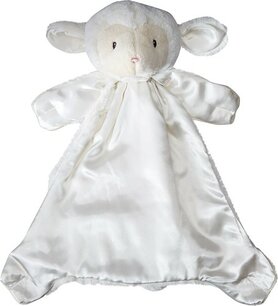 Gund Baby Knuffeldoek Lammetje Lopsy 6055519 Gund Baby Knuffeldoek Lammetje Lopsy 6055519