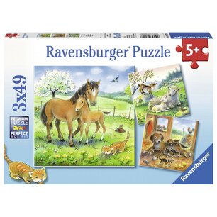 Knuffeltijd 3 x 49 st. 08029 8 Knuffeltijd 3 x 49 st. 08029 8