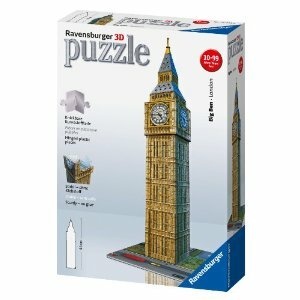 3D Big Ben 216 st 125548 3D Big Ben 216 st 125548